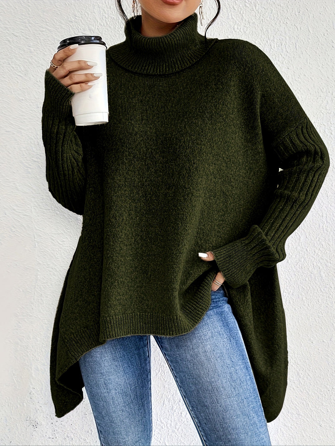 Audrey | Comfy Knit Sweater