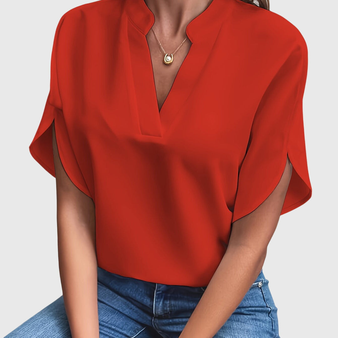 Kristie™ - Chic and Stylish Blouse