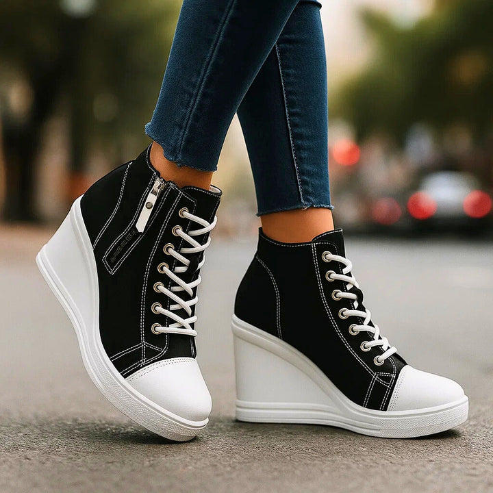 Jade Rise Platforms by Julia