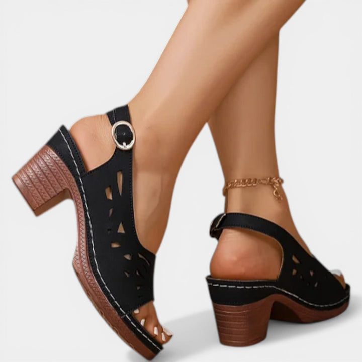 Tara Comfort Orthopedic Spring Sandals