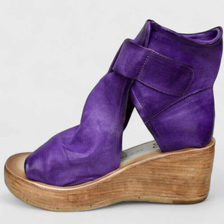 Jess | Comfort-Oriented Orthopedic Wedge Sandals