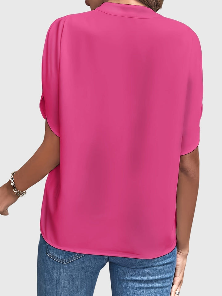 Kristie™ - Chic and Stylish Blouse