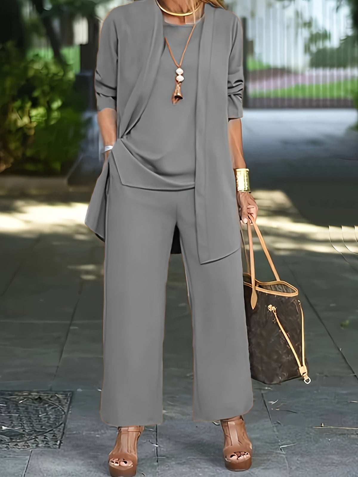 Nayla | Custom Luxury Ensemble