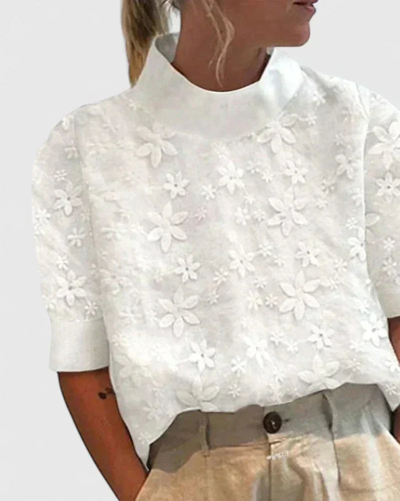 Rosalyetta | Chic and Elegant Blouse