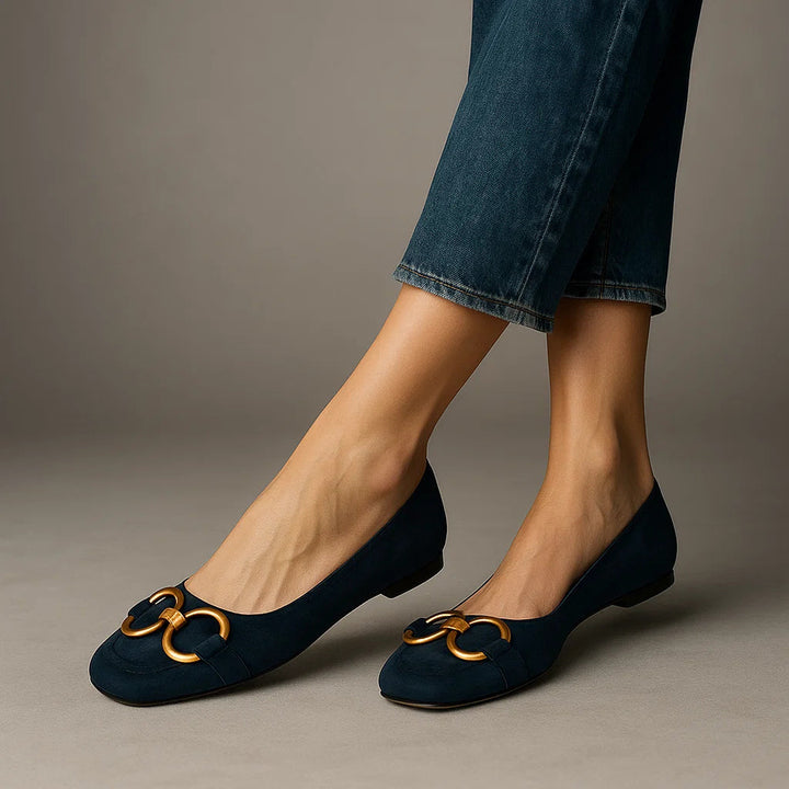Valencia Classic Slip-On Shoes