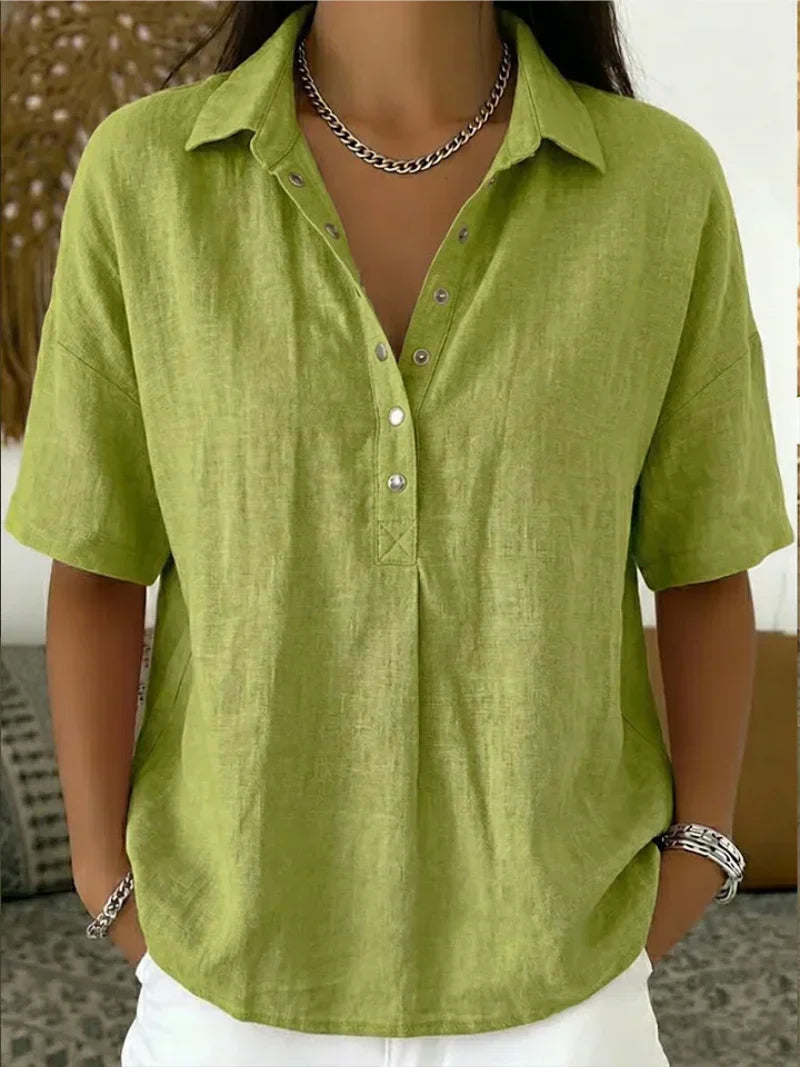 The Empowerment Blouse