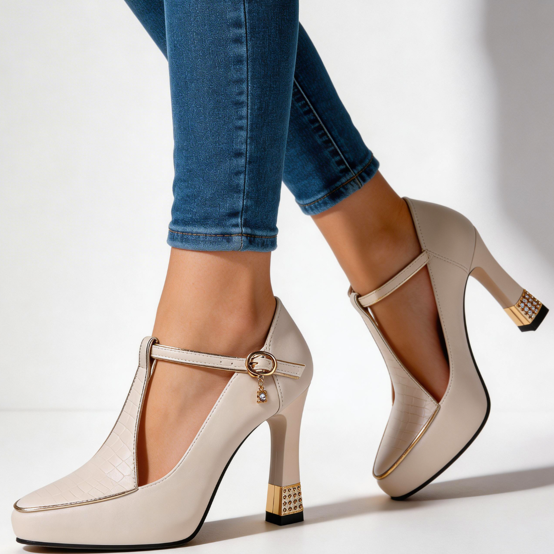 Vivienne Vixen Stiletto Heels