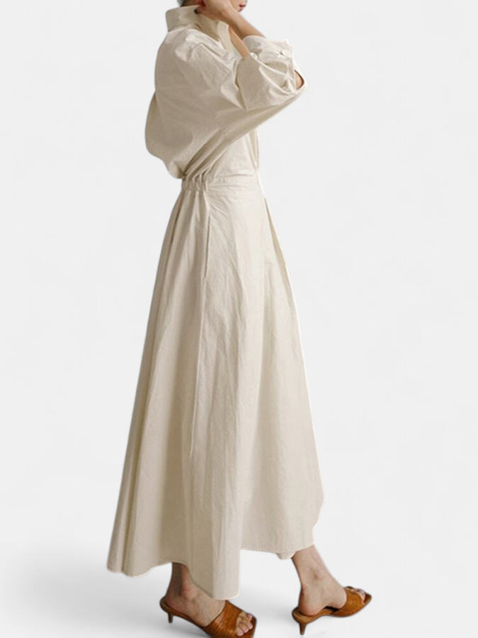 SADIE | Elegant Maxi Dress