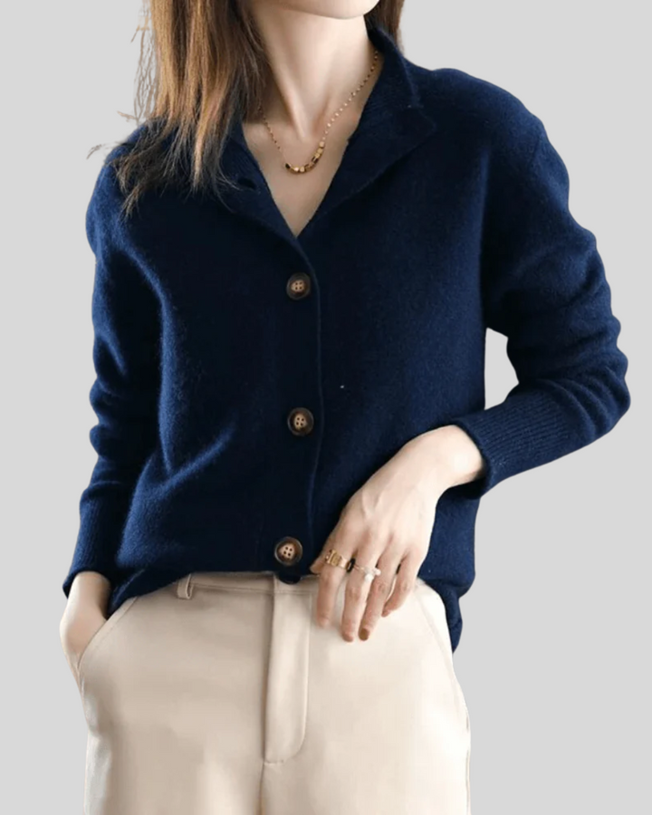 Claire | Vintage-Inspired Cardigan