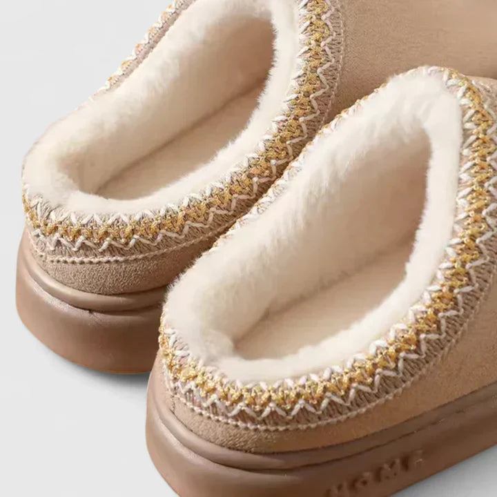 Fay | Comfort-Orthopedic Slippers