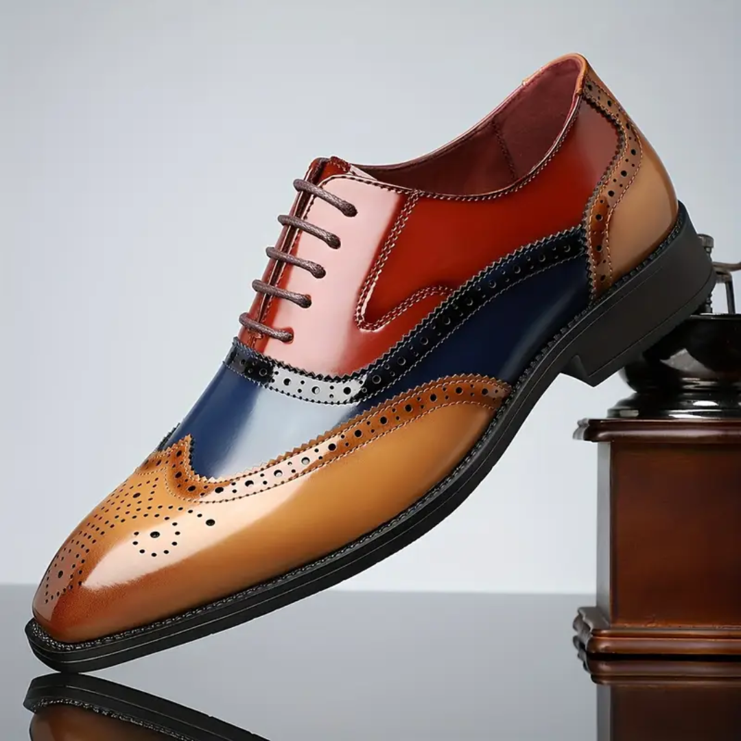 GRANT | WINGTIP BROGUES
