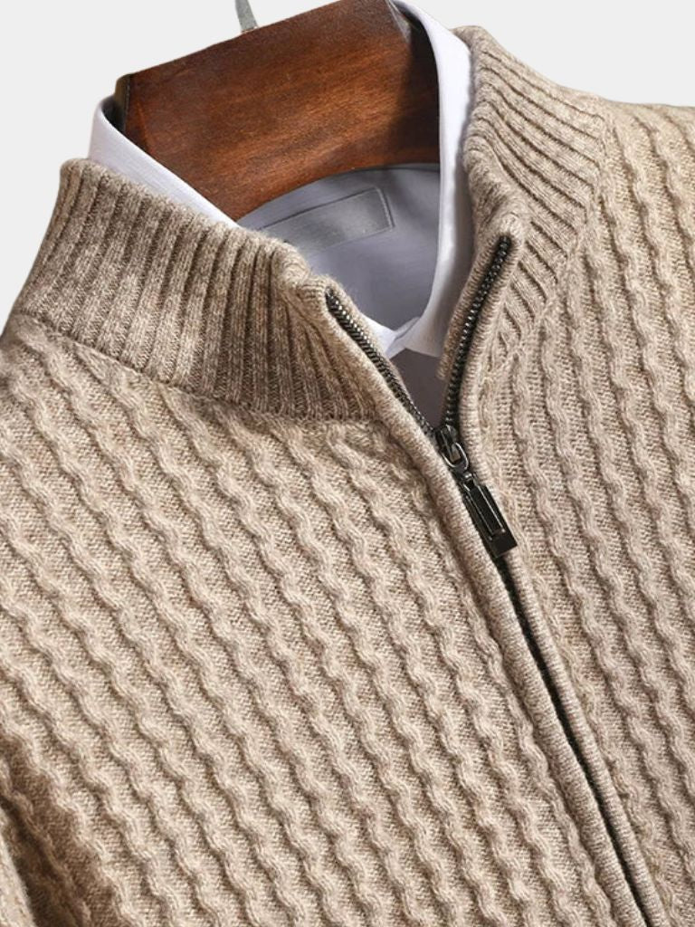 Briar | Men's Luxe Cashmere Sweater - Unmatched Softness