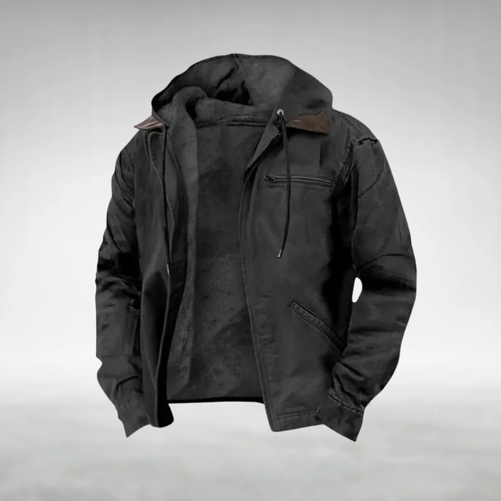 Thijs | Casual Jacket with Hood