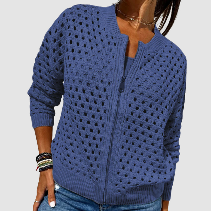 Luxury Knit Cardigan