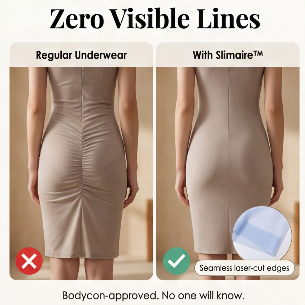Slimaire - Women's High-Waisted Seamless Shaping Shorts