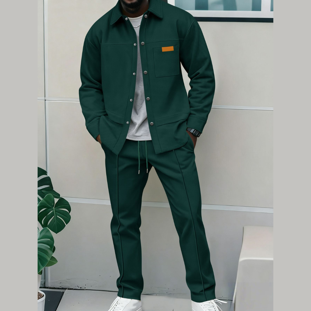 Korevo – Korean Bomber Set for Men