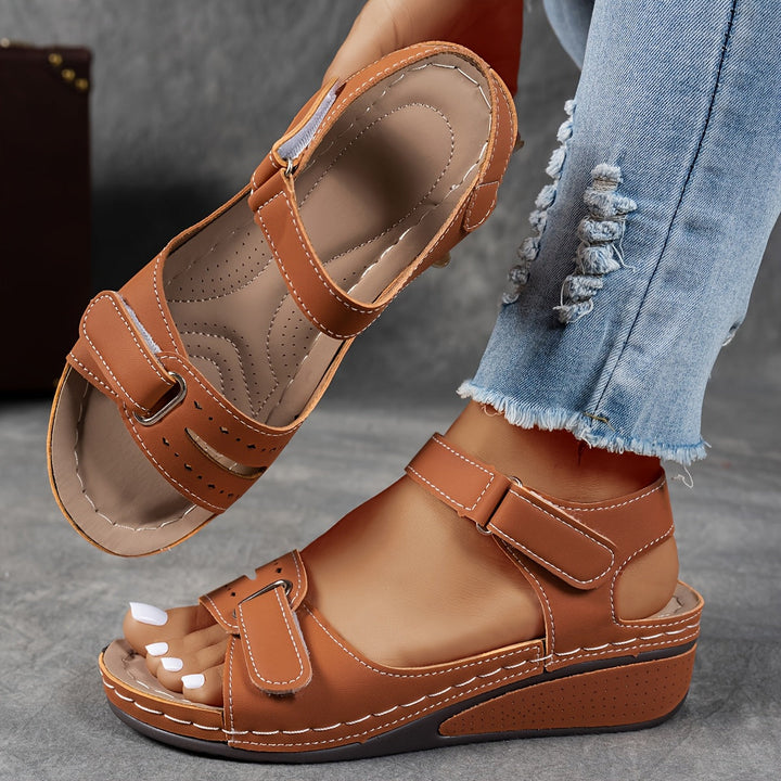 Janet | Comfort Flex Orthopedic Sandals