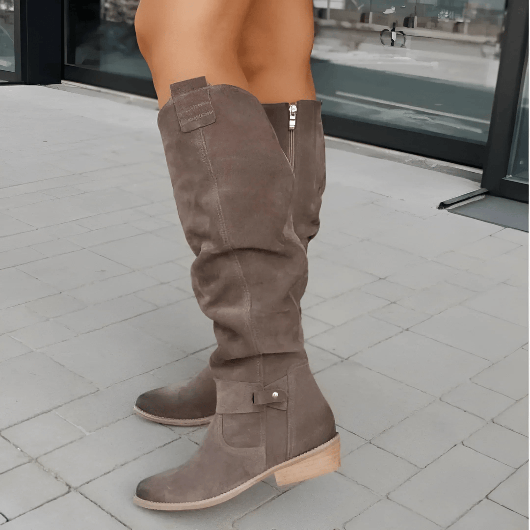 Savannah Adventure Boots