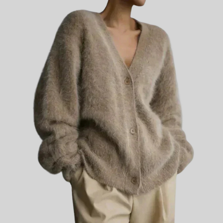 Lotte Cozy Knit Sweater