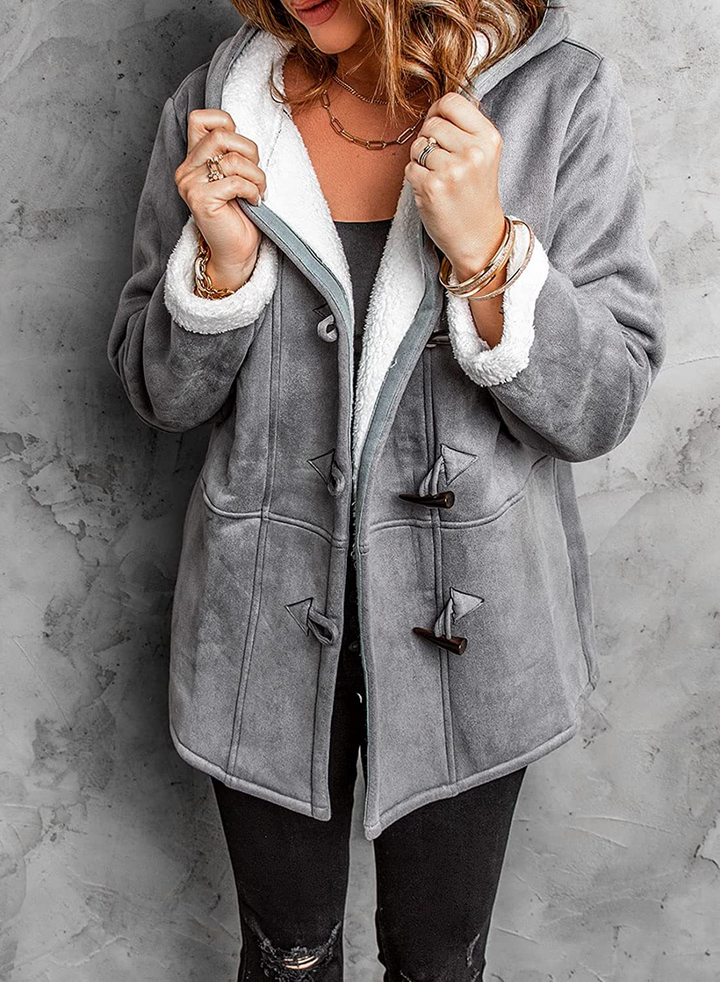 Amanda - Chic Women's Outerwear