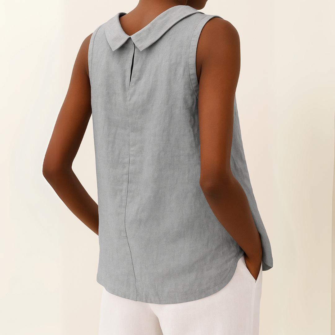 Anette | Sleeveless Top