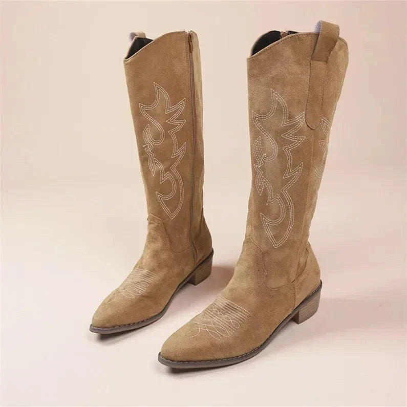 Charming Amarillo Boots