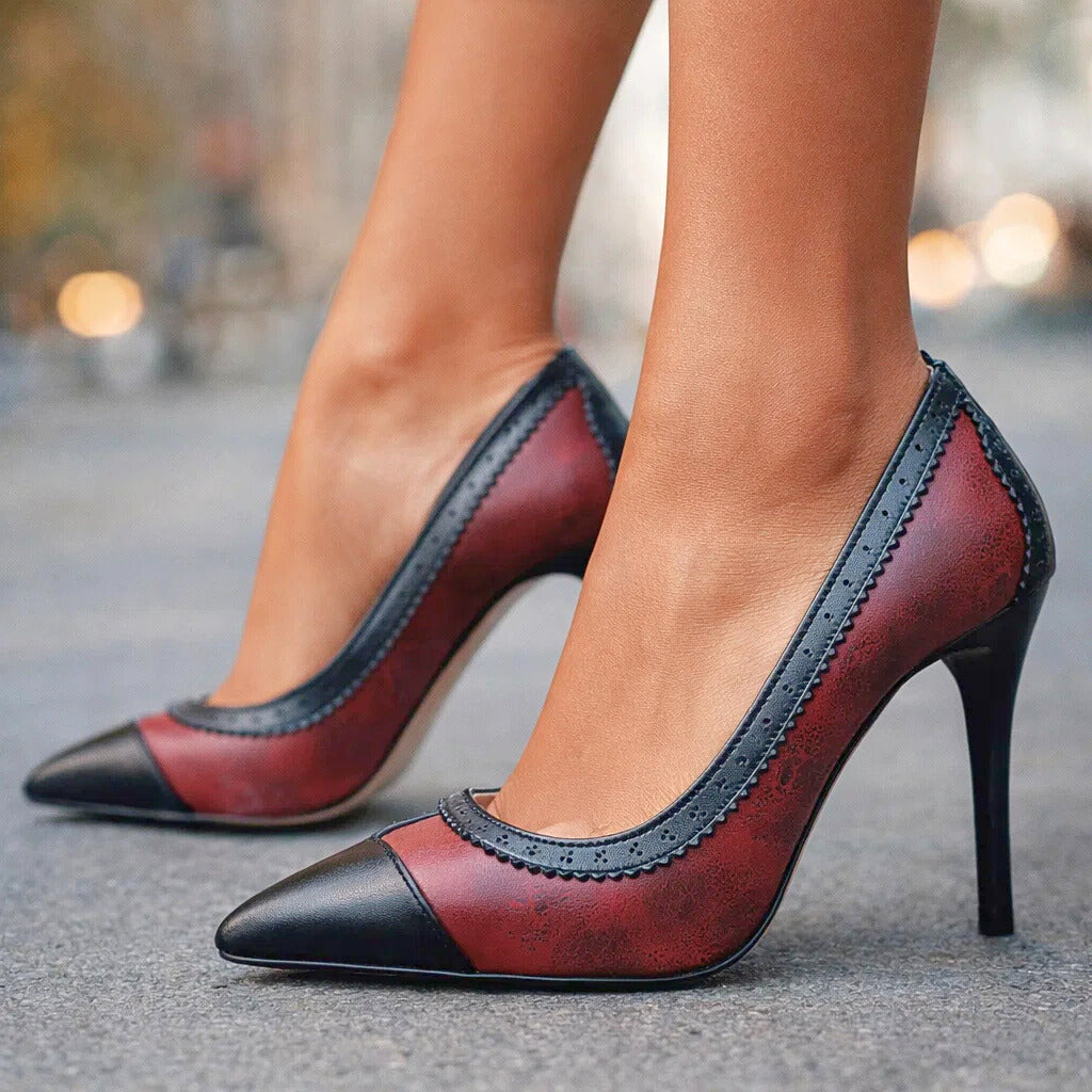 Sutton Luxe Heels