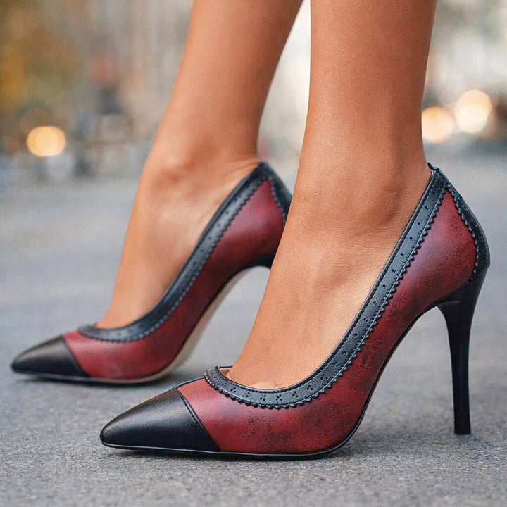 Sutton Luxe Heels