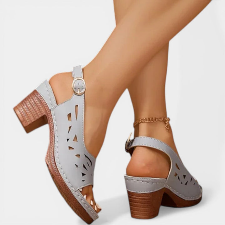 Tara Comfort Orthopedic Spring Sandals