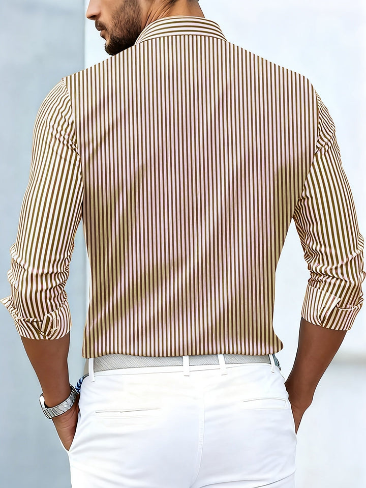 JESSE | VINTAGE STRIPED SHIRT