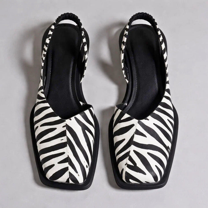 Valentina Slip-On Ballet Flats