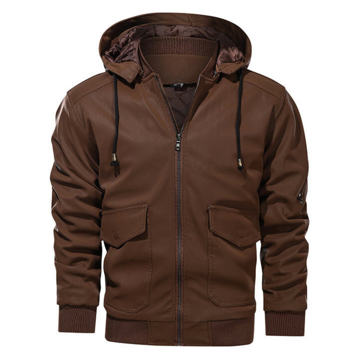 Refined Men's Jacket