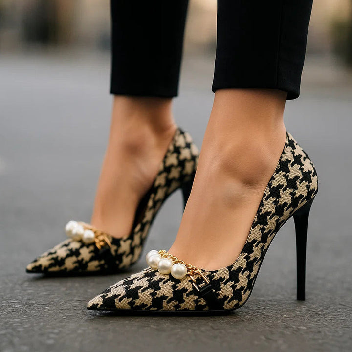 Ariana Monroe Stiletto Heels