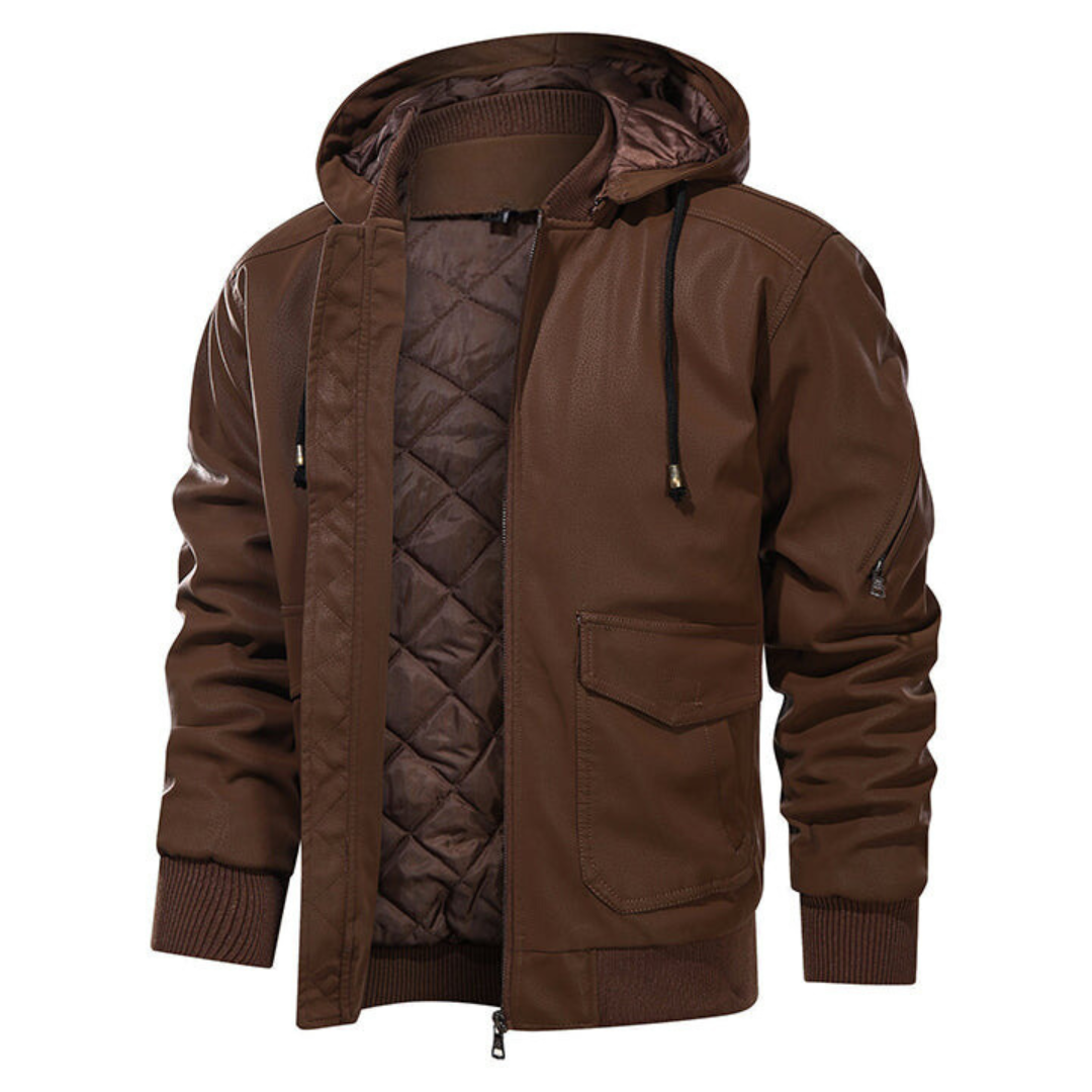 Refined Men's Jacket