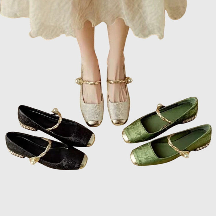 Cilia™ Orthopedic Sandals for Ultimate Comfort