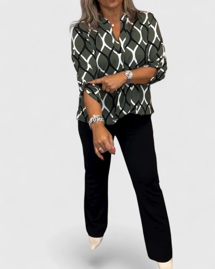 Calindrah | Elegant Blouse