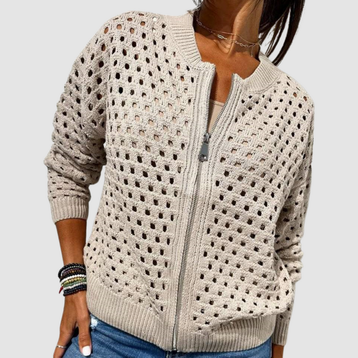 Luxury Knit Cardigan