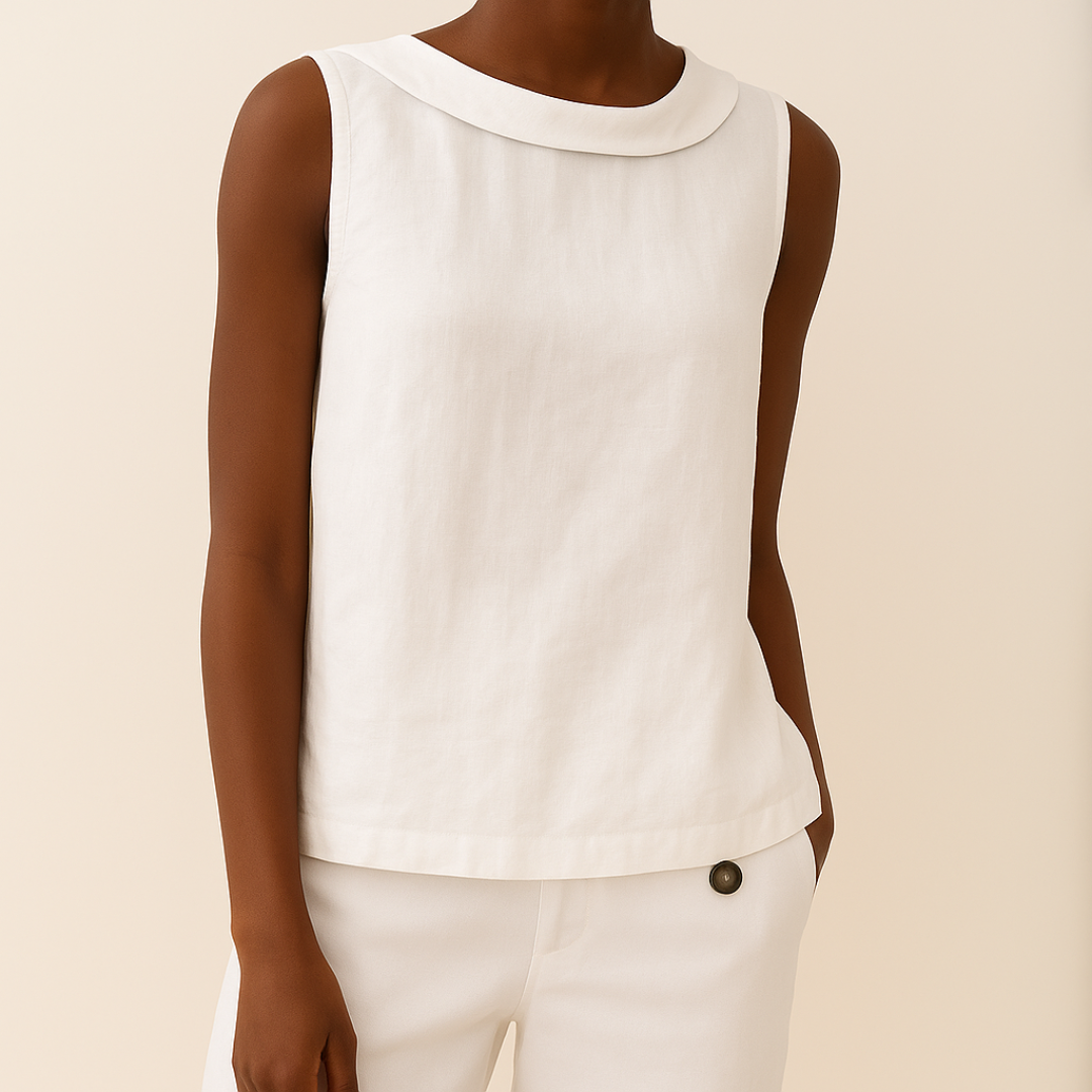 Anette | Sleeveless Top