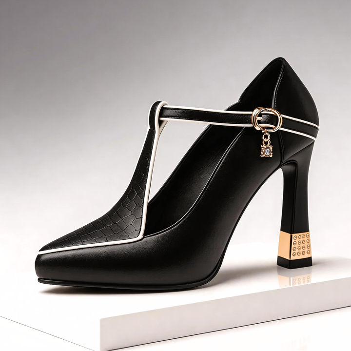 Vivienne Vixen Stiletto Heels