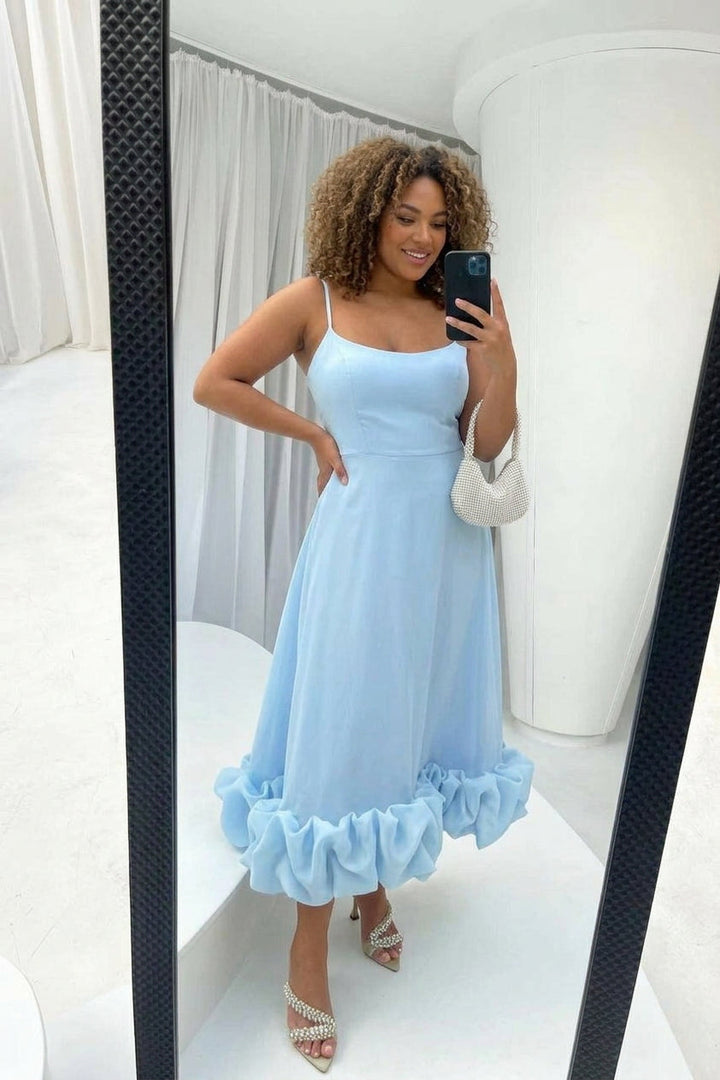 Gwendolyn | Graceful A-Line Dress