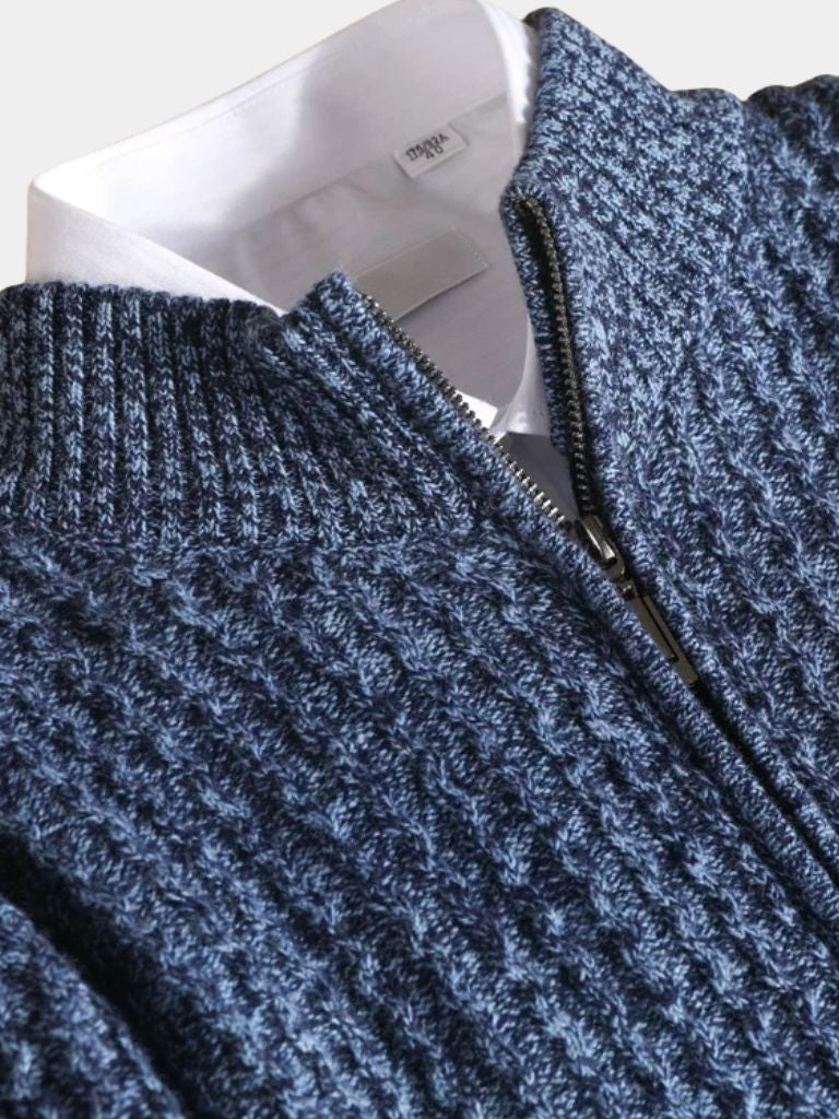 Briar | Men's Luxe Cashmere Sweater - Unmatched Softness