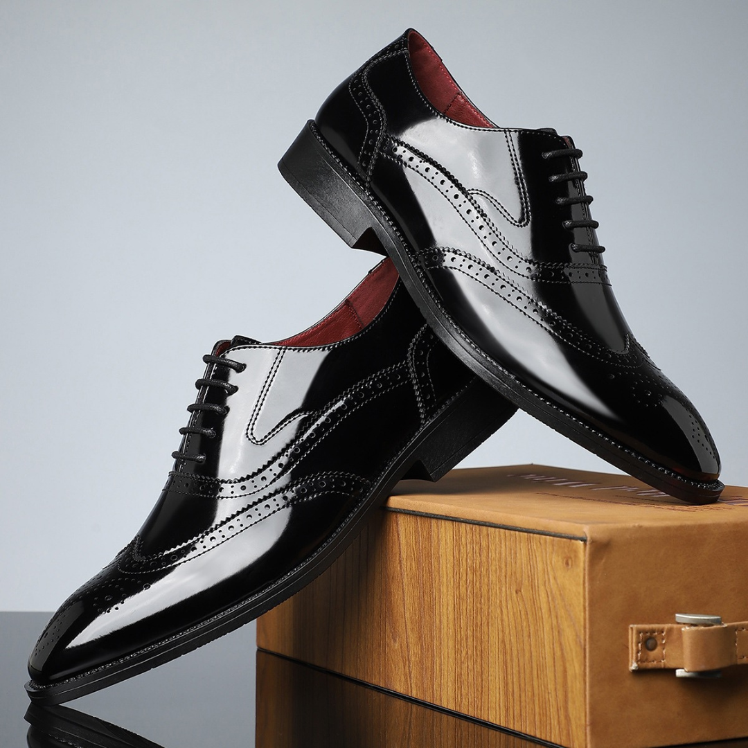 GRANT | WINGTIP BROGUES