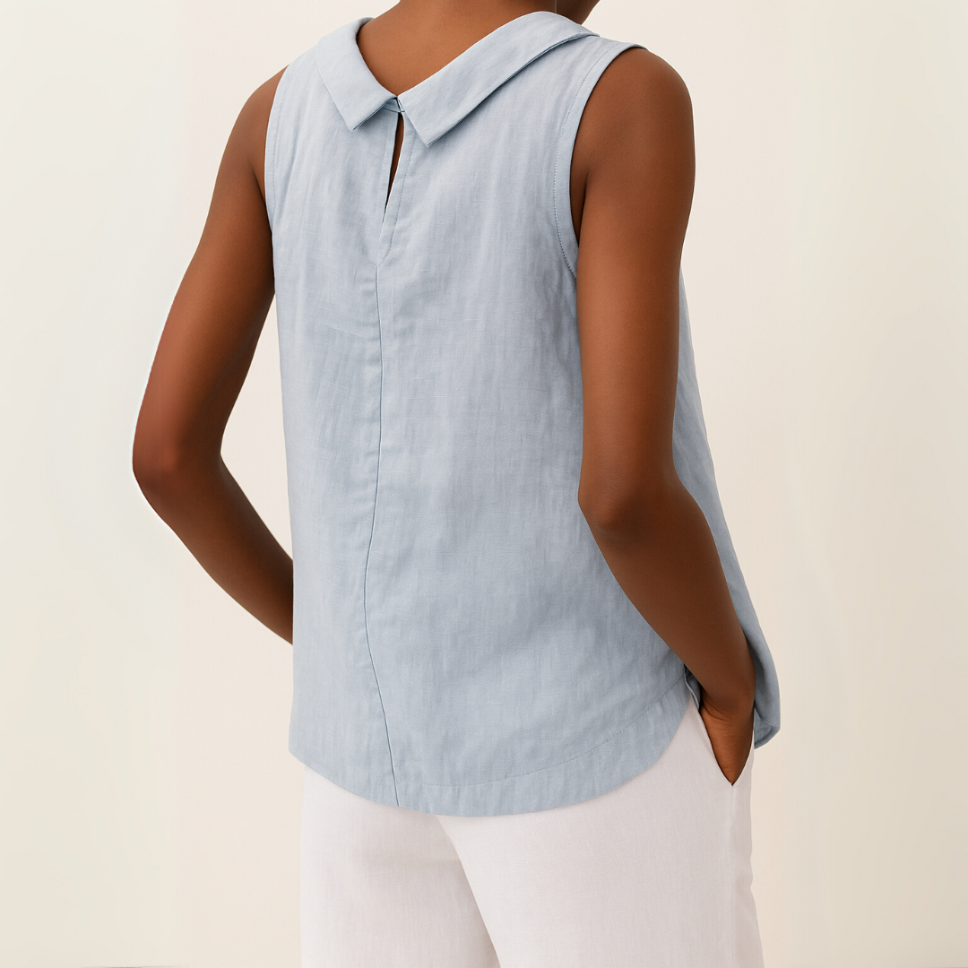 Anette | Sleeveless Top