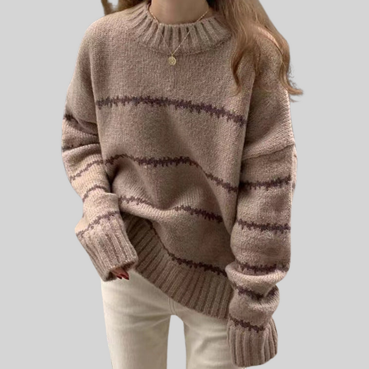 Emily - Cozy Knit Sweater