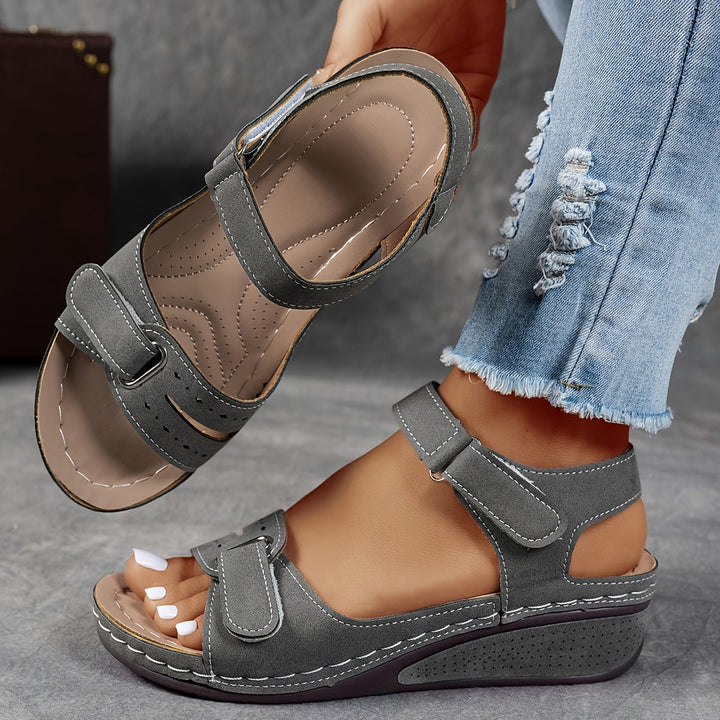 Janet | Comfort Flex Orthopedic Sandals
