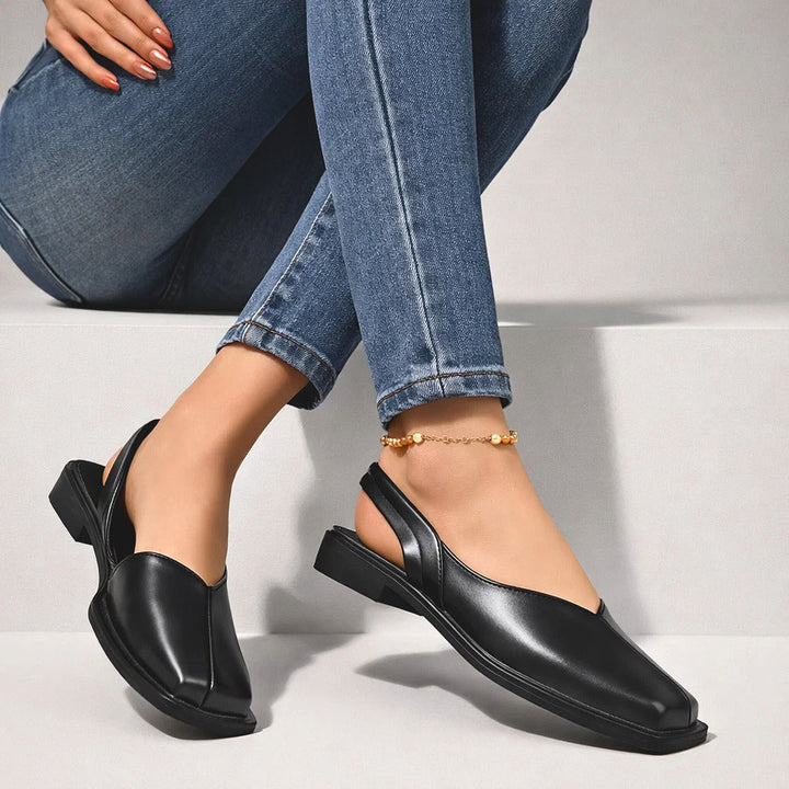 Valentina Slip-On Ballet Flats