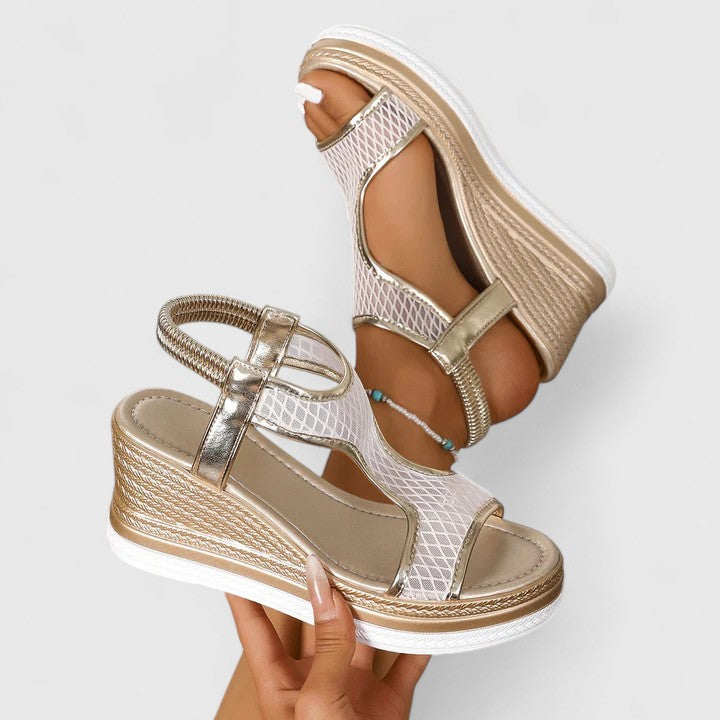 Tatyanna | Chic Elegance Sandals