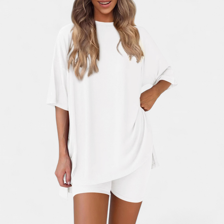 TAYLIN | Relaxed Oversized Summer Comfort Set