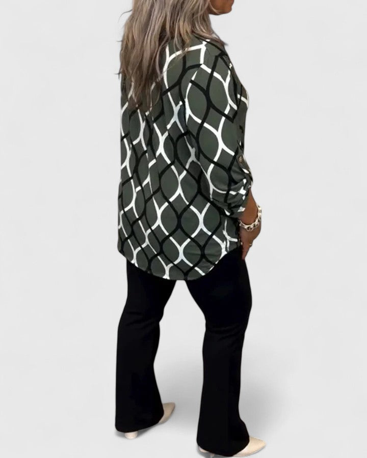 Calindrah | Elegant Blouse