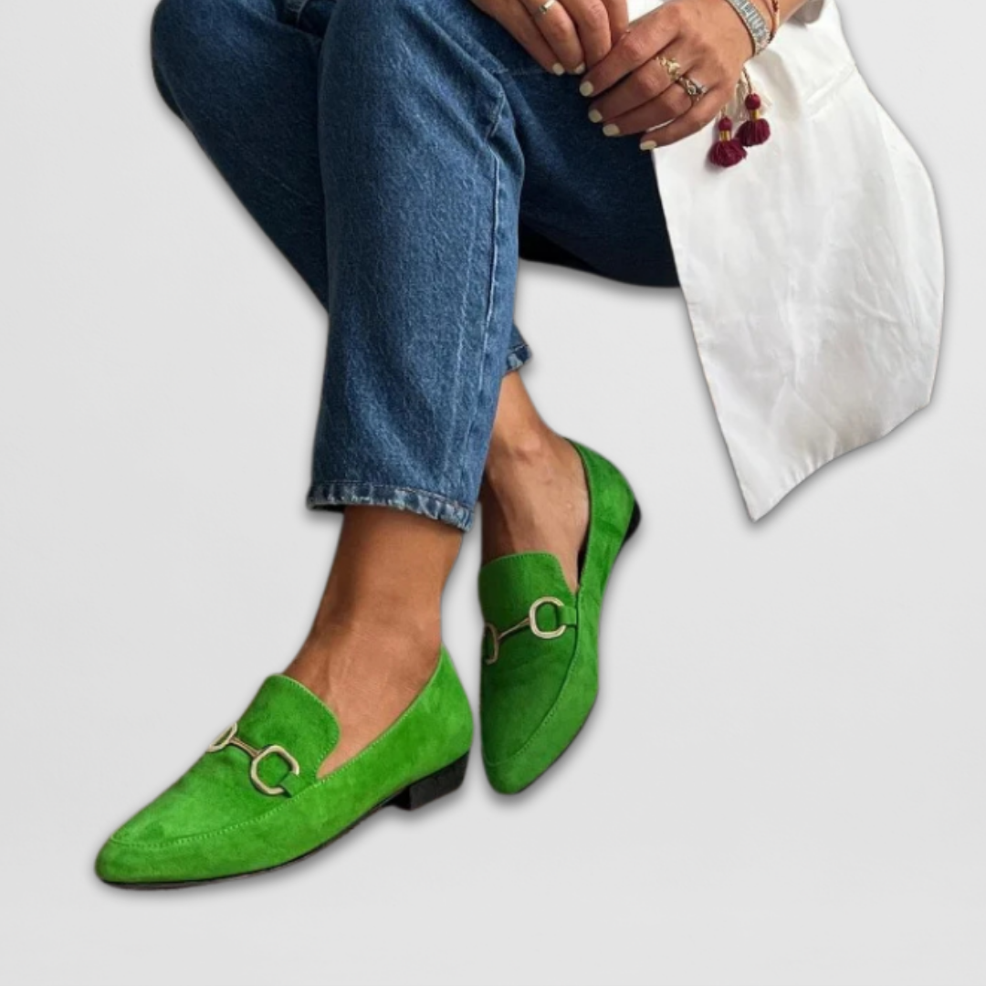 Hyelianne | Comfort-Orthopedic Loafers